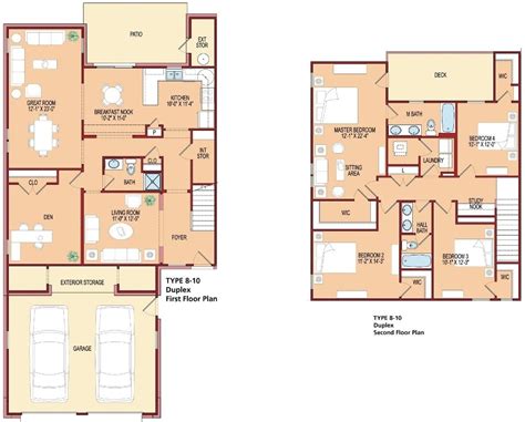 Beautiful The Villages Home Floor Plans - New Home Plans Design