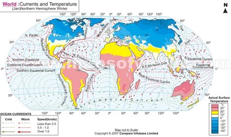 Current World Weather Map - Tourist Map Of English