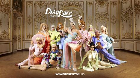 Meet the queens of Drag Race France hosted by Nicky Doll | EW.com