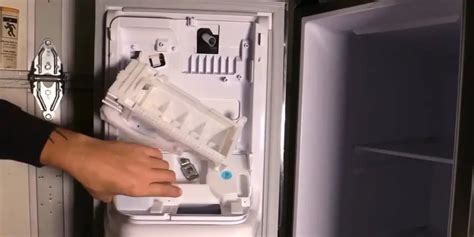 How To Remove Ice Maker From Samsung Side By Side Refrigerator? Quick Guide