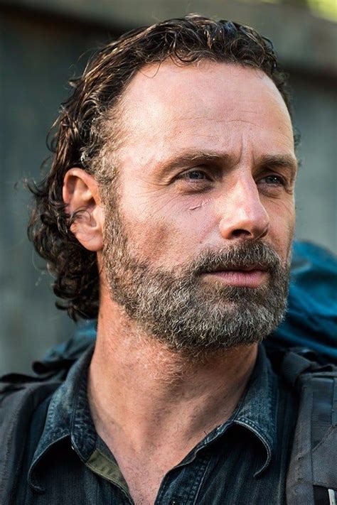 The Walking Dead: Rick Grimes's Most Inspirational Speeches Ever | Rick walking dead, The ...