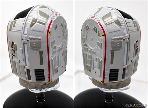 REVIEW: Eaglemoss STAR TREK Shuttlecraft Set #3 • TrekCore.com