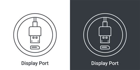 Displayport Vector Images (over 220)