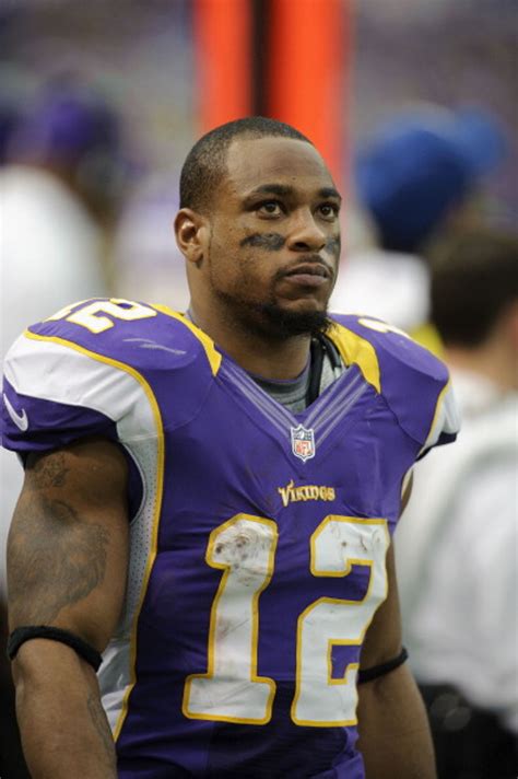 Percy Harvin May Be Done With Vikings