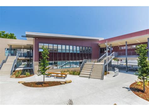 Alten Construction completes new classrooms at Menlo-Atherton High ...