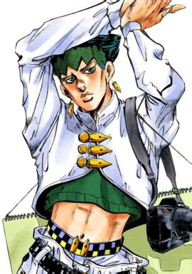 Rohan Kishibe/ru - JoJo's Bizarre Encyclopedia | JoJo Wiki