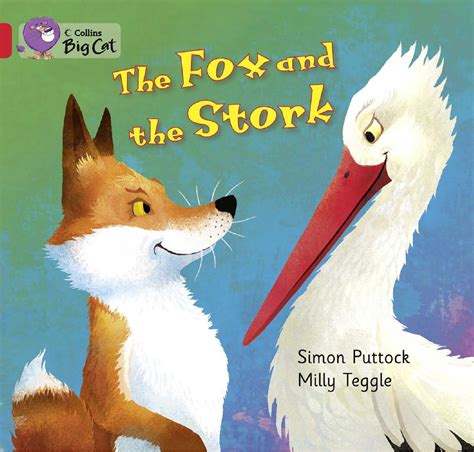 The Fox and the Stork by Collins - Issuu