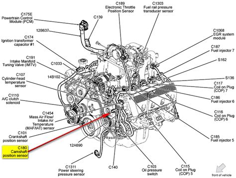 Camshaft Position Sensor Advance Auto at John Denton blog