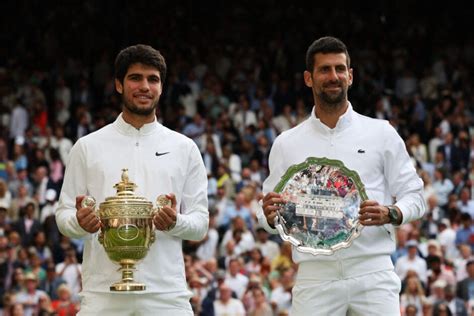 Insane Novak Djokovic Wimbledon records end with 2023 defeat