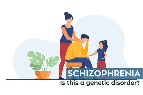 Is Schizophrenia Genetic?