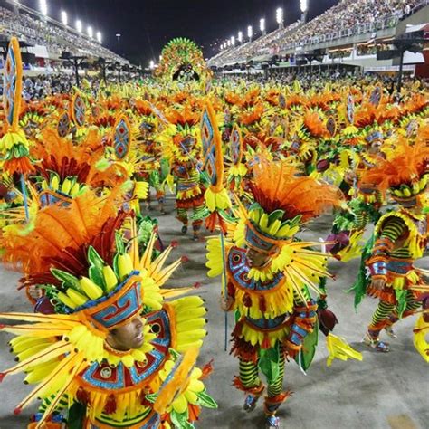 Brazilian Samba – Telegraph