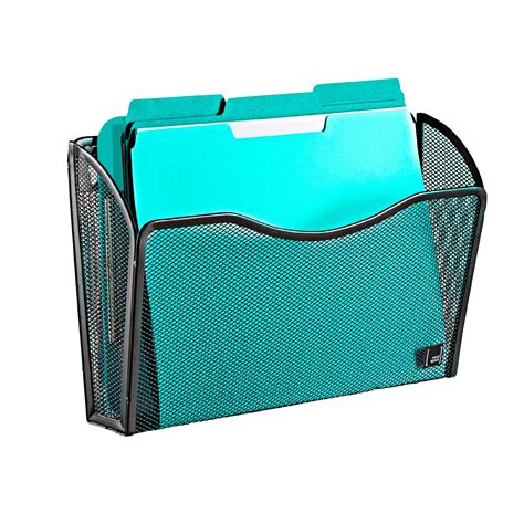 Single Pocket Wall File Organizer by Mindspace, The Mesh Collection ...