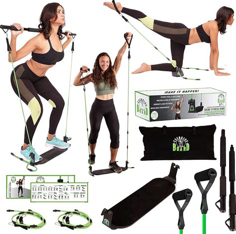 Amazon.com: Home Workout Equipment for Women. Home Gym Equipment. Home Exercise Equipment Women ...