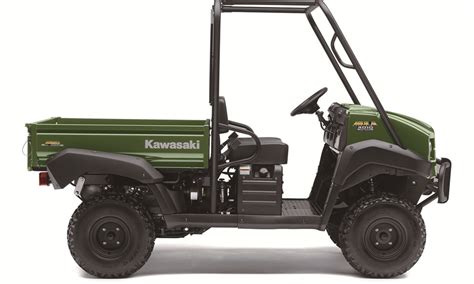 KAWASAKI MULE 4010 Diesel 4x4 (2012-2013) Specs, Performance & Photos ...