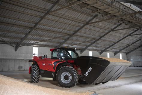 Manitou Expands NewAg XL Telehandler Range | The HeavyQuip Magazine