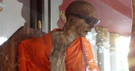 Sokushinbutsu: The Self-Mummified Buddhist Monks Of Japan