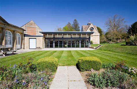 St Hugh's School, Music Room - Projects - Oxford Architects