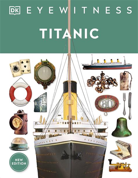 Titanic (DK Eyewitness) - A2Z Science & Learning Toy Store