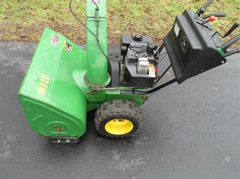 Carburetor John Deere Snow Blower 1032D Carburetor - Mower Parts Land