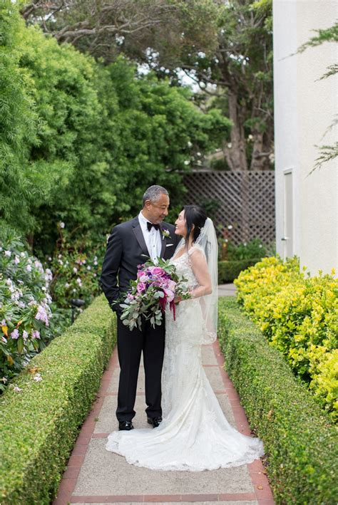 Pebble Beach Wedding | The Lodge at Pebble Beach | Michael & Janice