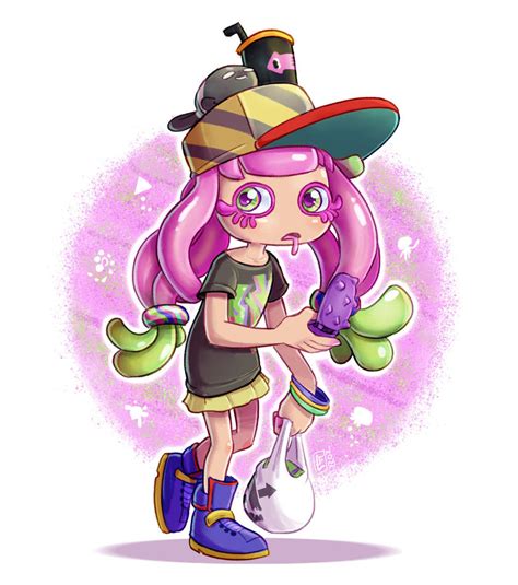 Splatoon 3 : Harmony by FrancoisL-Artblog on DeviantArt