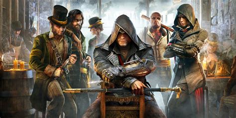 Assassin's Creed Syndicate Deserves a Second Chance