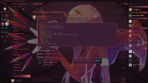 How to add better discord themes - kkascse