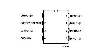 tda2822m datasheet