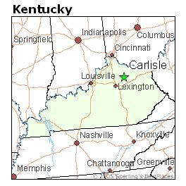 Best Places to Live in Carlisle, Kentucky