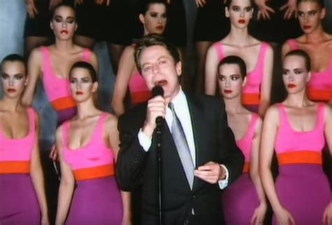 Robert Palmer – 'Simply Irresistible' Music Video | The '80s Ruled