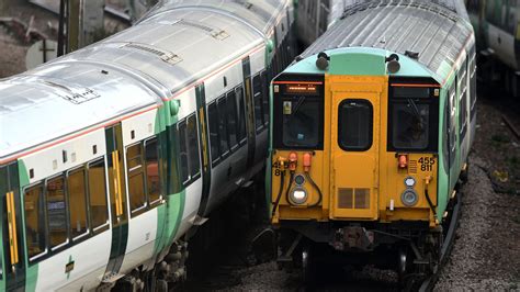 Train strikes: 20,000 RMT railway workers to walk out on eve of FA Cup ...