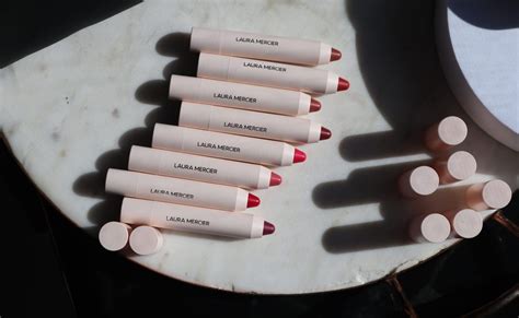 Laura Mercier Petal Soft Lipstick Crayon Review - The Velvet Life