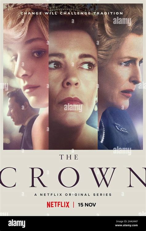 The Crown TV Series (2016-) UK / USA Created by Peter Morgan 2020 ...