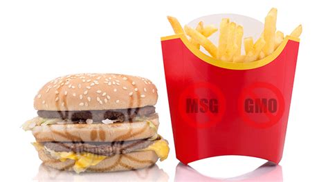 Big Mac Ingredients: Is a "Mac Attack" a Recipe for Cancer?