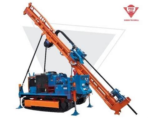 Wagon Drill Machines - WAGON DRIL Exporter from Perundurai