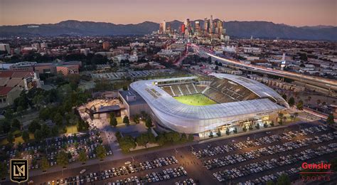 Banc Of California Stadium Opens With Culinary Collection Of Los Angeles Favorites | Los Angeles ...