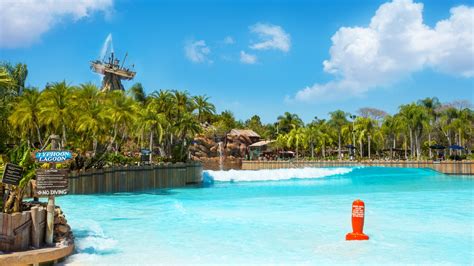 WDW Typhoon Lagoon Water Park and all you need to know about it