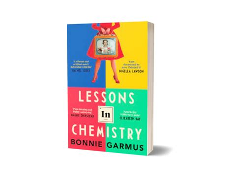 Lessons in Chemistry By Bonnie Garmus - Decipher Book Store