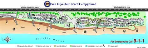 San Elijo Campground: Camping on California's Beaches- Top Rope Media