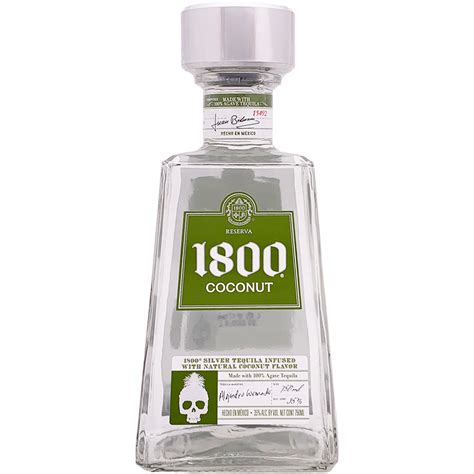 1800 Coconut Tequila | GotoLiquorStore