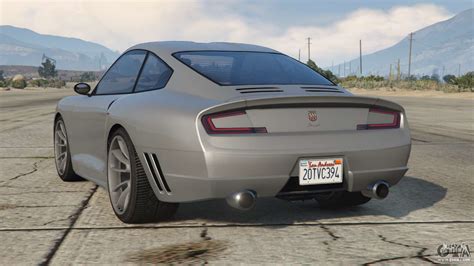 Pfister Comet SR for GTA 5