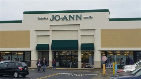 JOANN Fabrics and Crafts - Fabric Stores - 1155 Washington Pike ...