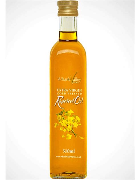 The rise of rapeseed oil: Soaring demand shown in supermarket sales | The Independent