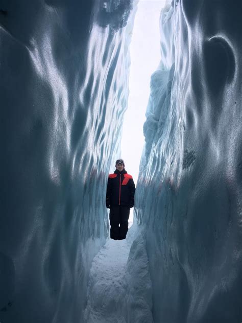 Matanuska Glacier Tour - Winter - Greatland Adventures