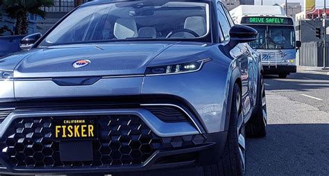 Fisker Stock Climbed On The First Day Of Trading; Will It Be The Next ...