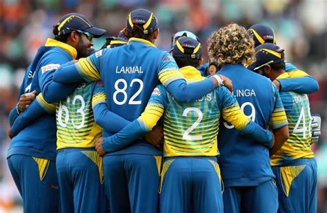 Sri Lanka grab automatic 2019 World Cup berth at Windies' expense - Rediff Cricket