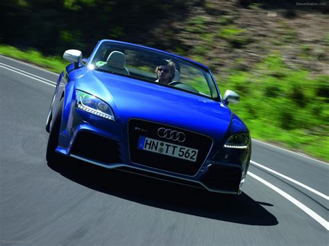 Audi TTRS 2012: excelencia y grandes prestaciones | Lista de Carros