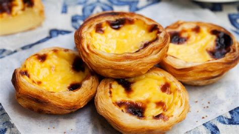 Pastéis de nata : la recette traditionnelle des petits flans pâtissiers portugais