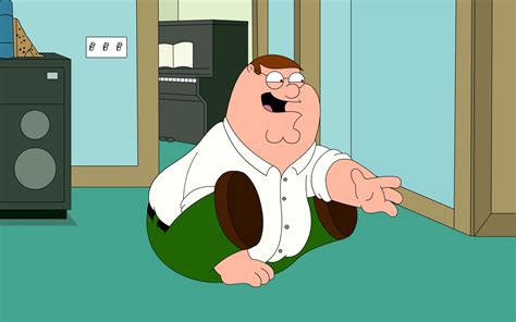 Peter Family Guy Wallpapers - Wallpaper Cave