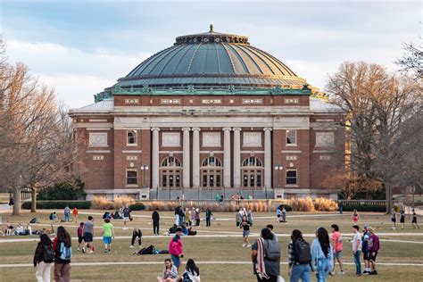 Students, alumni respond to new UI ranking - The Daily Illini